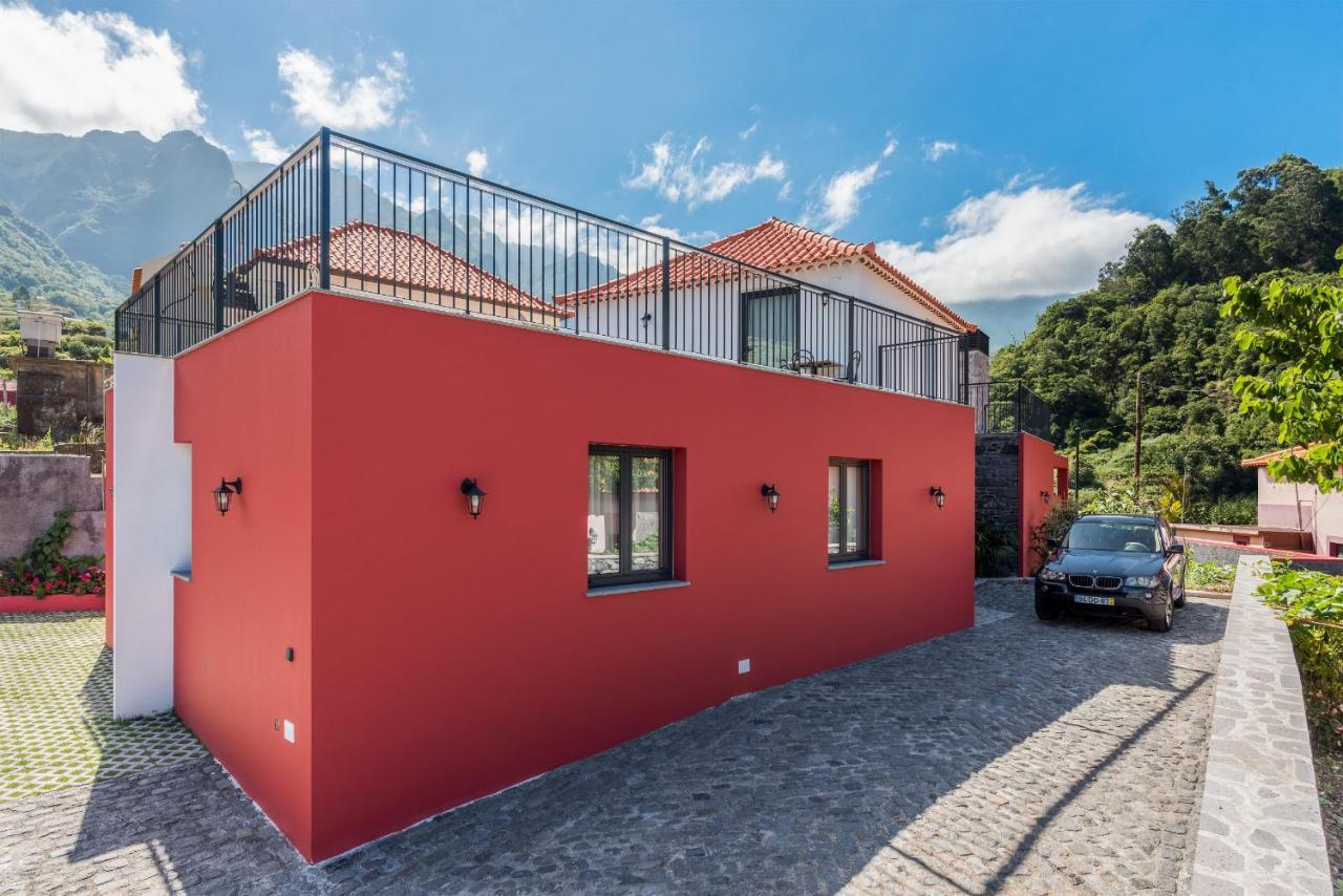 Villa Teresa By Atlantic Holiday São Vicente Kültér fotó