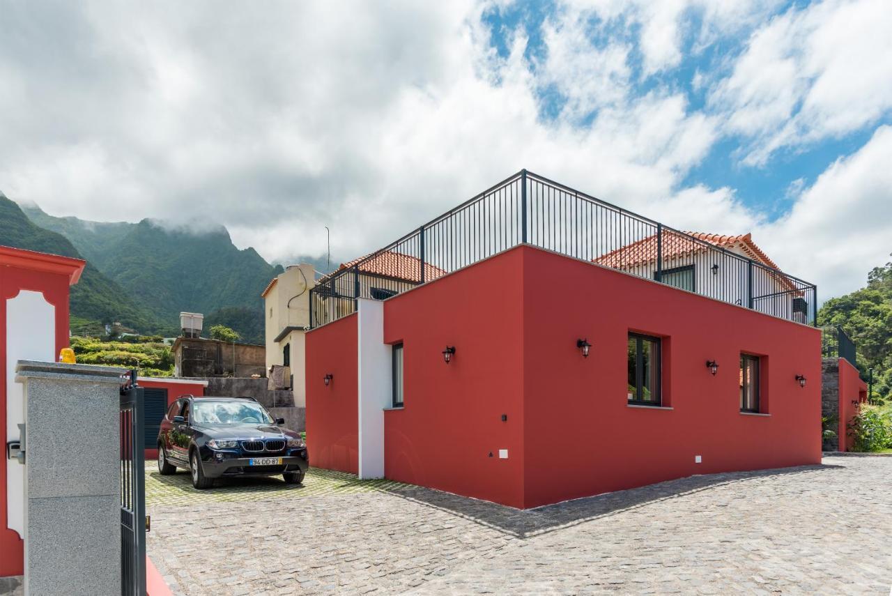 Villa Teresa By Atlantic Holiday São Vicente Kültér fotó