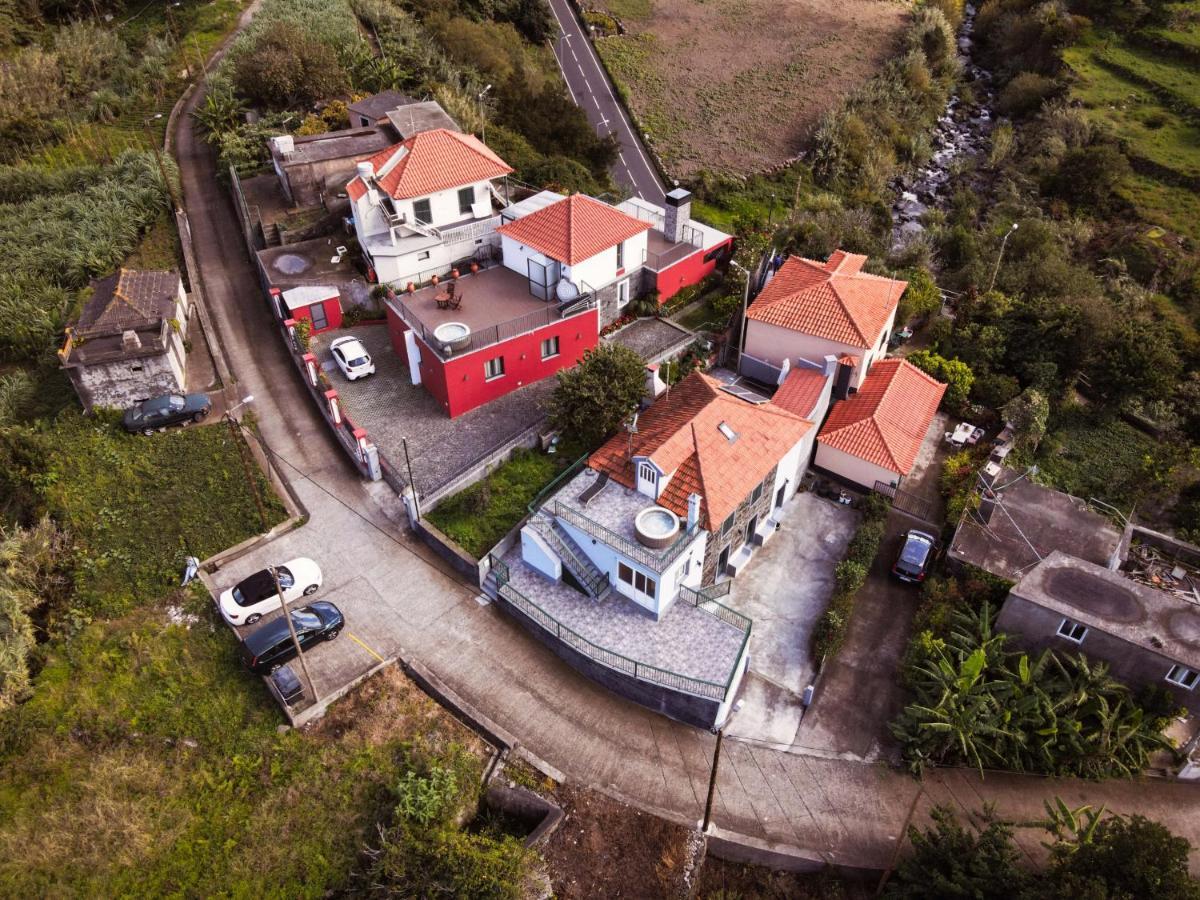 Villa Teresa By Atlantic Holiday São Vicente Kültér fotó