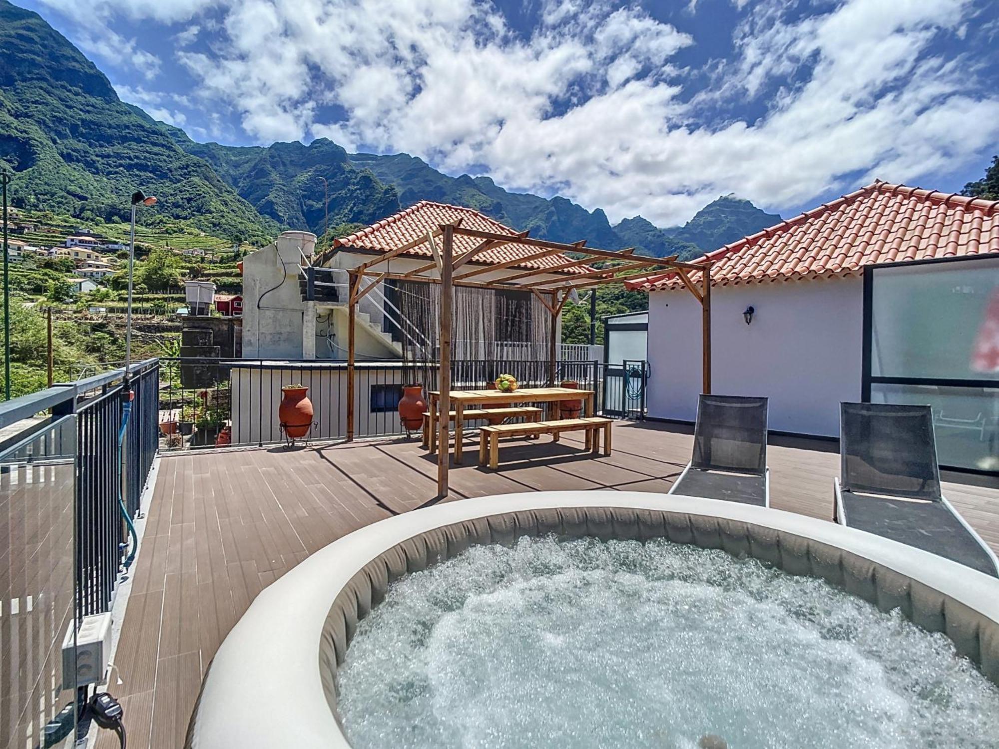 Villa Teresa By Atlantic Holiday São Vicente Kültér fotó