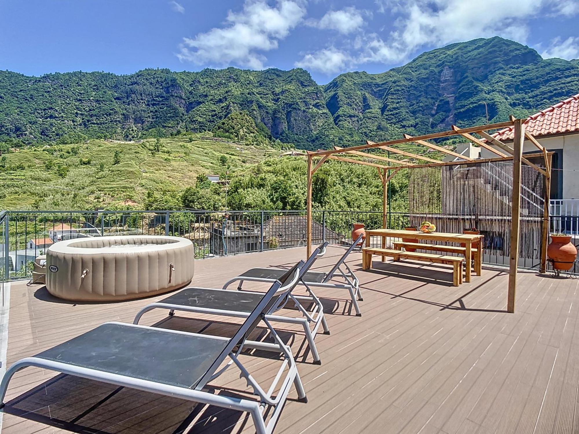 Villa Teresa By Atlantic Holiday São Vicente Kültér fotó