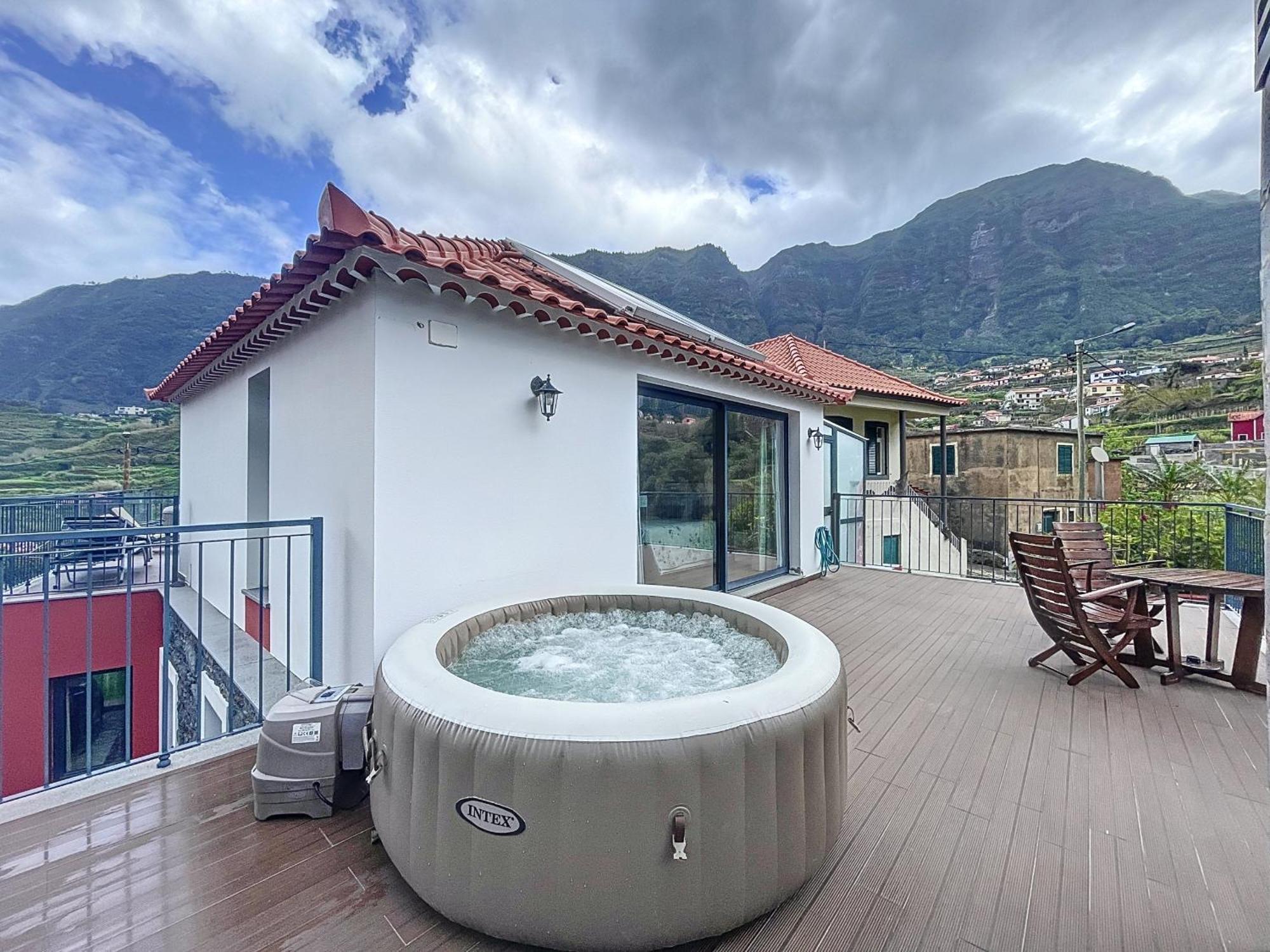 Villa Teresa By Atlantic Holiday São Vicente Kültér fotó