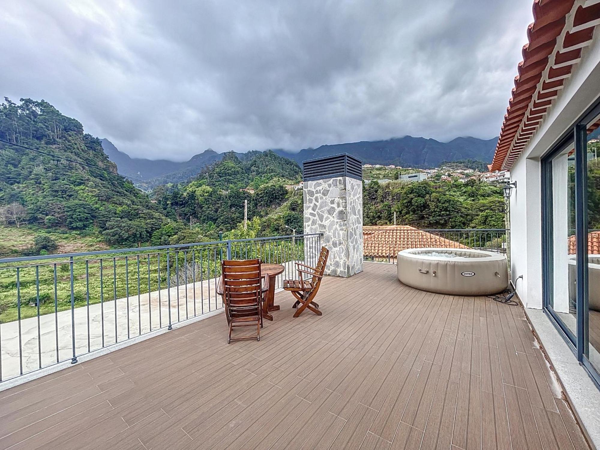 Villa Teresa By Atlantic Holiday São Vicente Kültér fotó