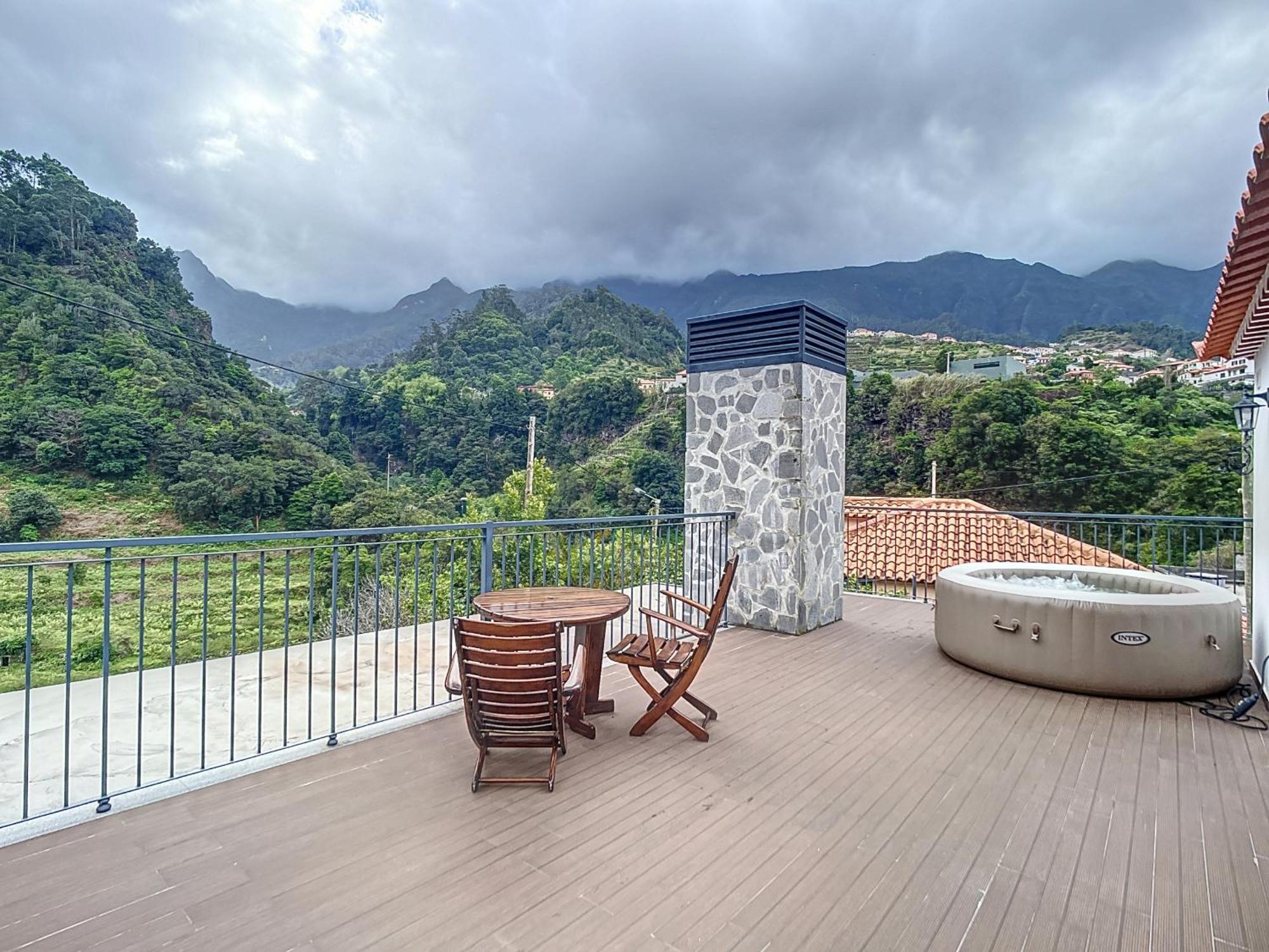 Villa Teresa By Atlantic Holiday São Vicente Kültér fotó