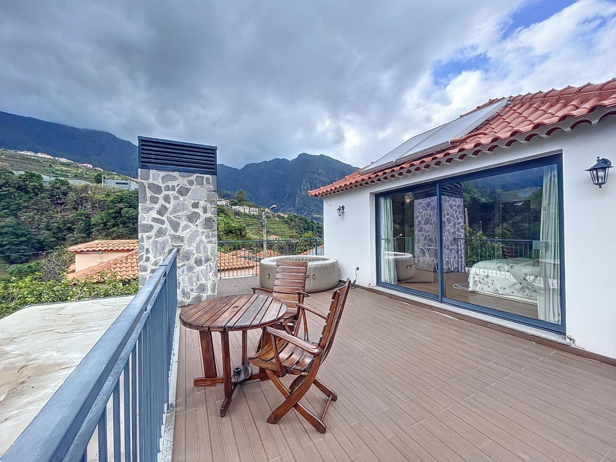 Villa Teresa By Atlantic Holiday São Vicente Kültér fotó