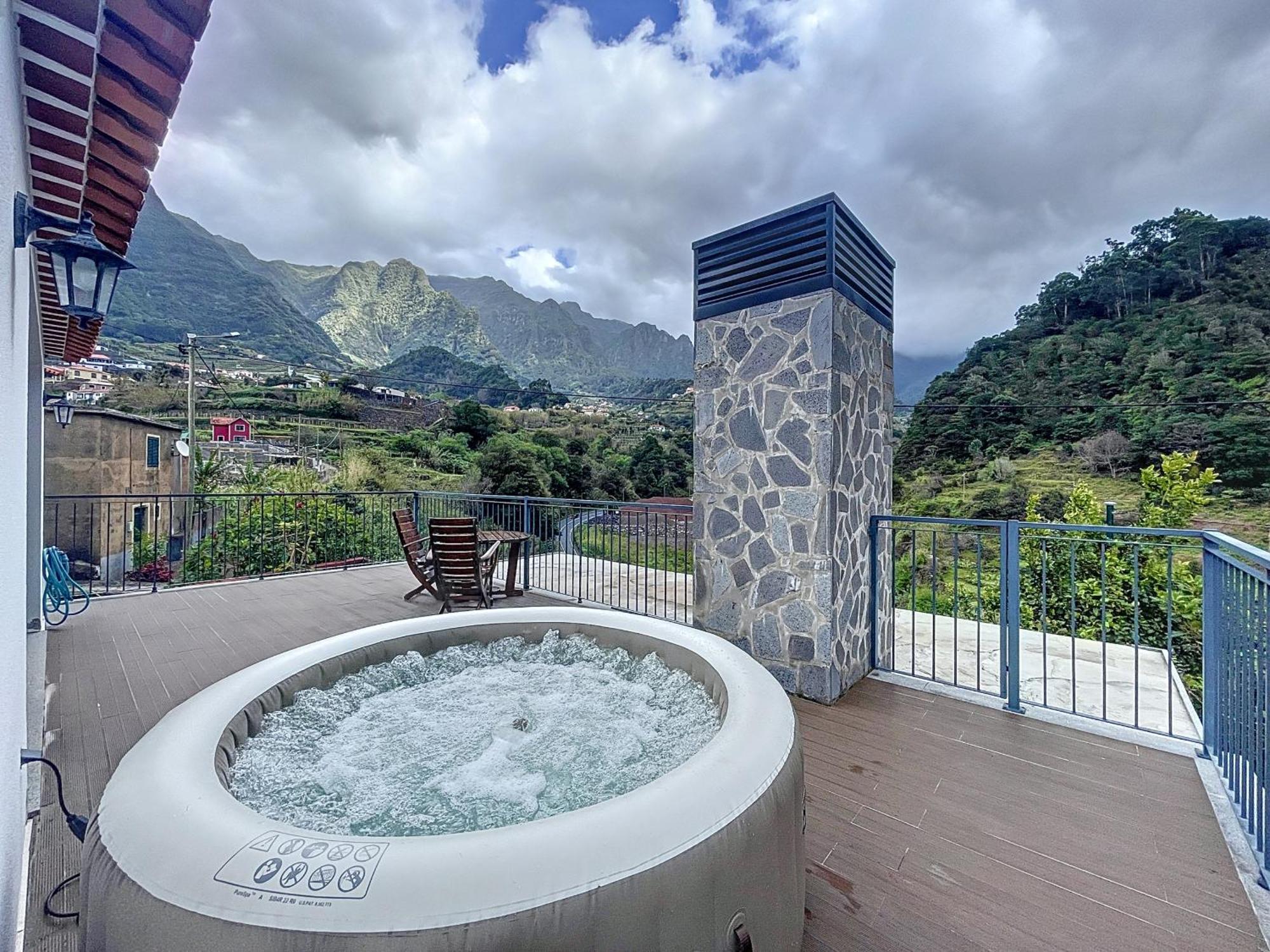 Villa Teresa By Atlantic Holiday São Vicente Kültér fotó